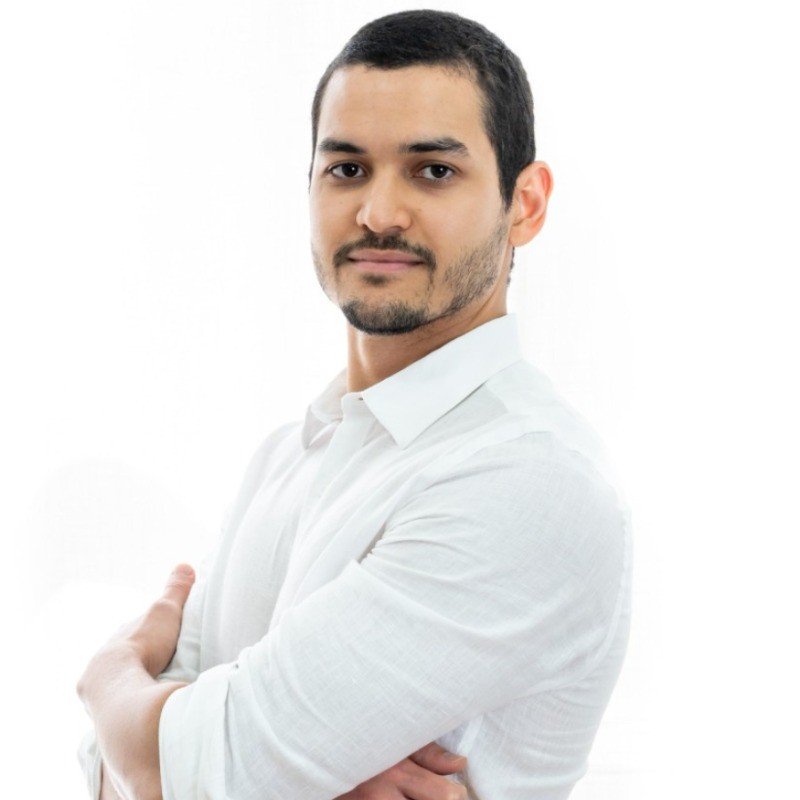 Retrato de Luiz Fernando Sousa