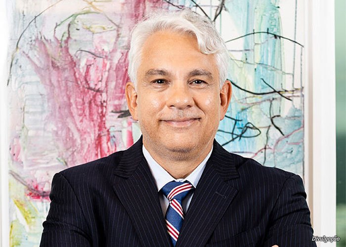 Retrato de Paulo Valois